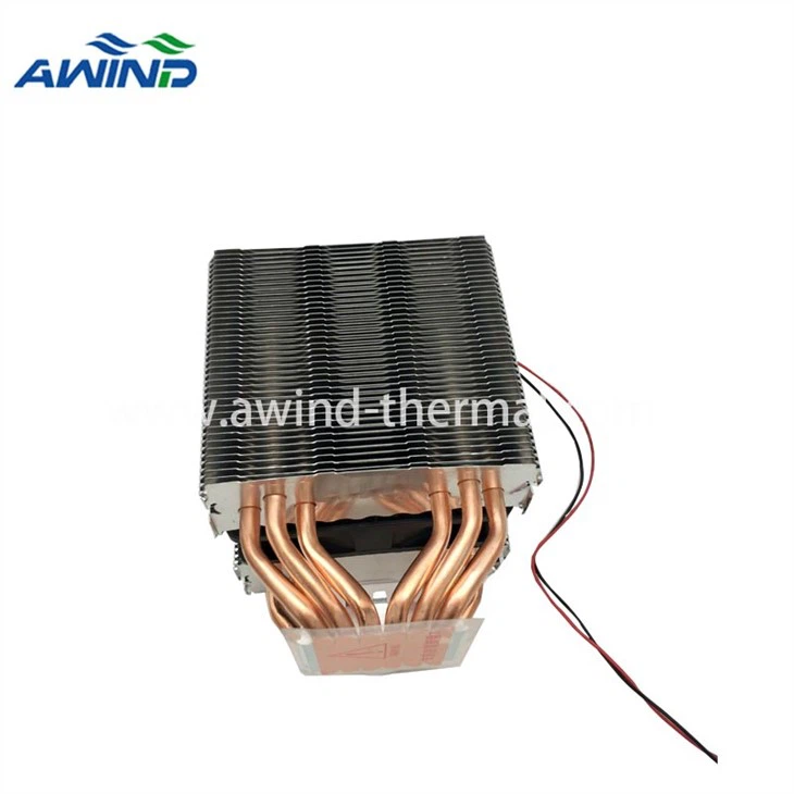 CPU Heat Sink Design