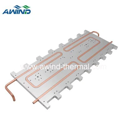 עיצוב חדש TEC קירור צלחת קירור מים